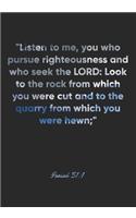 Isaiah 51