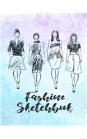 Fashion Sketchbook