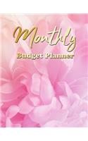 Monthly Budget Planner