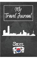 My Travel Journal Seoul