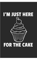 Cupcake Muffin Notizbuch