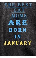 Best Cat Moms Are Born in January