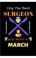 Only The Best Surgeon Are Born in March