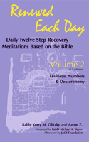 Renewed Each Day--Leviticus, Numbers & Deuteronomy