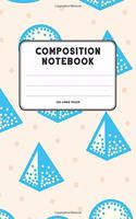 Composition Notebook