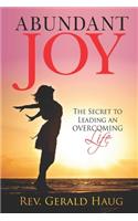 Abundant Joy