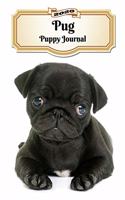 2020 Pug Puppy Journal