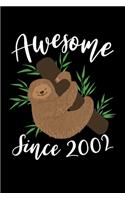 Awesome Since 2002