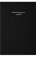 Vehicle Maintenance Log Book