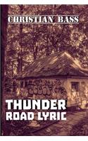 Thunder Road Lyric