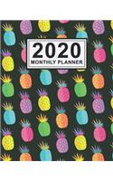 2020 Monthly Planner