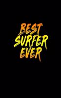 Best Surfer Ever: Funny White Elephant Gag Gifts For Coworkers Going Away, Birthday, Retirees, Friends & Family - Secret Santa Gift Ideas For Coworkers - Really Funny