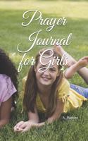 Prayer Journal for Girls