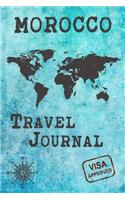 Morocco Travel Journal