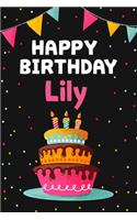 Happy Birthday Lily