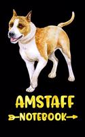 Amstaff Notebook
