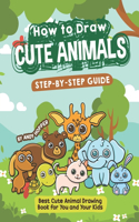 How to Draw Cute Animals Step-by-Step Guide