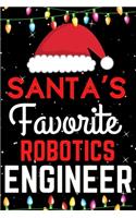 Santa's Favorite Robotics Engineer