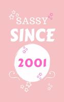 Sassy Since 2001