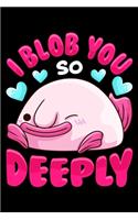 I Blob You So Deeply