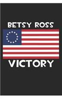 Nine line Victory Betsy Ross