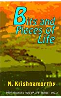 Bits and Pieces of Life