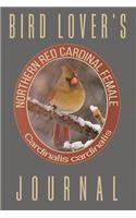Bird Lover's Journal