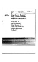 Standards Support and Environmental Impact Statement