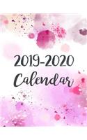2019-2020 Calendar