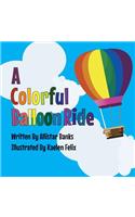 A Colorful Balloon Ride