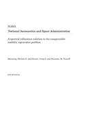 A Spectral Collocation Solution to the Compressible Stability Eigenvalue Problem