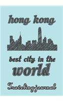 Hong Kong - Best City in the World - Traveling Journal