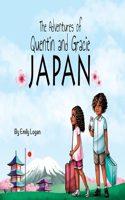 Adventures of Quentin and Gracie: Japan