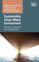 Sustainable Urban Water Environment