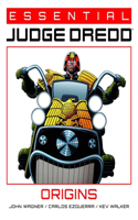 Essential Judge Dredd: Origins: (Essential Judge Dredd)