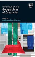 Handbook on the Geographies of Creativity