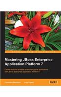 Mastering JBoss Enterprise Application Platform 7: Core details of the Enteprise server supported by clear directions and advanced tips.