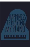 Happiness Is Playing My Piano