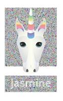Jasmine's Unicorn Notebook