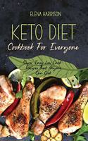 Keto Diet Cookbook For Everyone