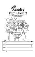 Jolly Phonics Pupil Book 2