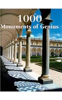 1000 Monuments of Genius