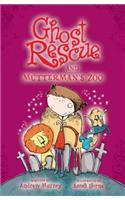 Ghost Rescue and Mutterman's Zoo