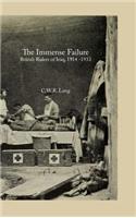 The Immense Failure