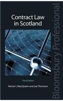 Contract Law in Scotland: Third Edition