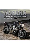 Yamaha Street Bikes 1955-2009