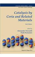 Catalysis by Ceria and Related Materials (2nd Edition)