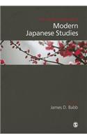 Sage Handbook of Modern Japanese Studies