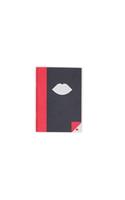 Lulu Guinness: A5 Customisable Notebook