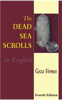 Dead Sea Scrolls in English